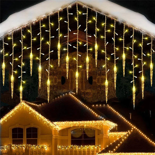 Guirlande Lumineuse Noel Maison