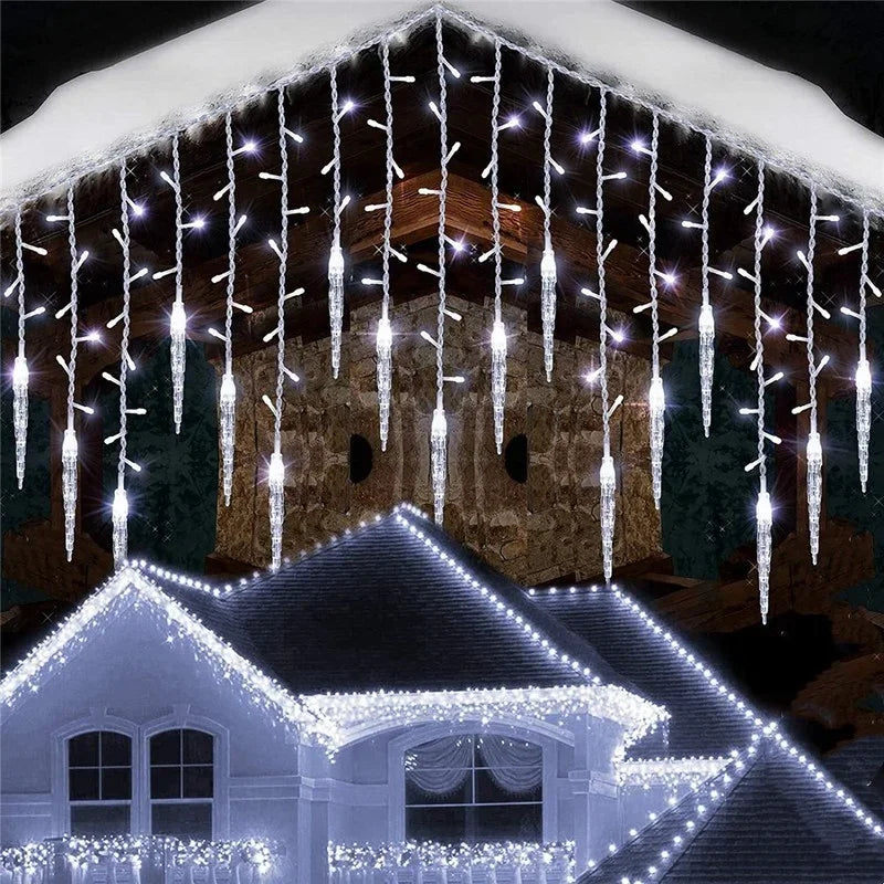 Guirlande Lumineuse Noel Maison